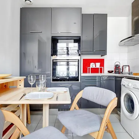 Apartamento L'honore - Sejour D'exception 8 *