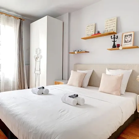 Apartamento L'honore - Sejour D'exception 8 *