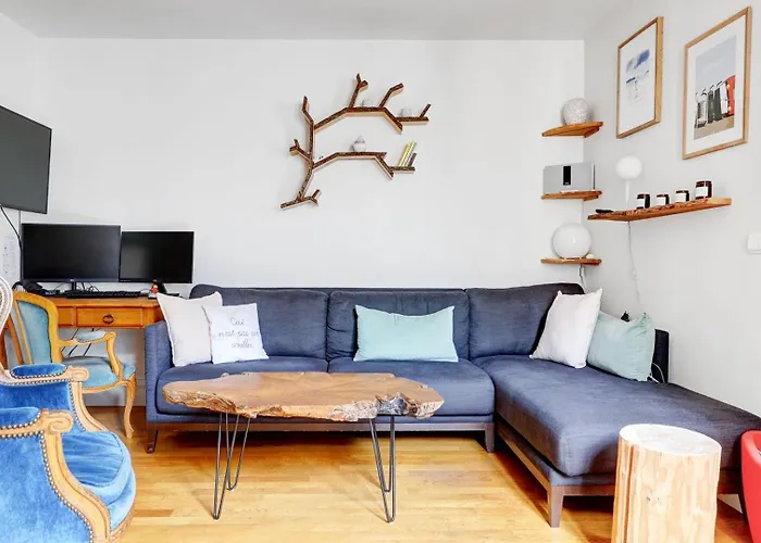 L'honore - Sejour D'exception 8 דירה